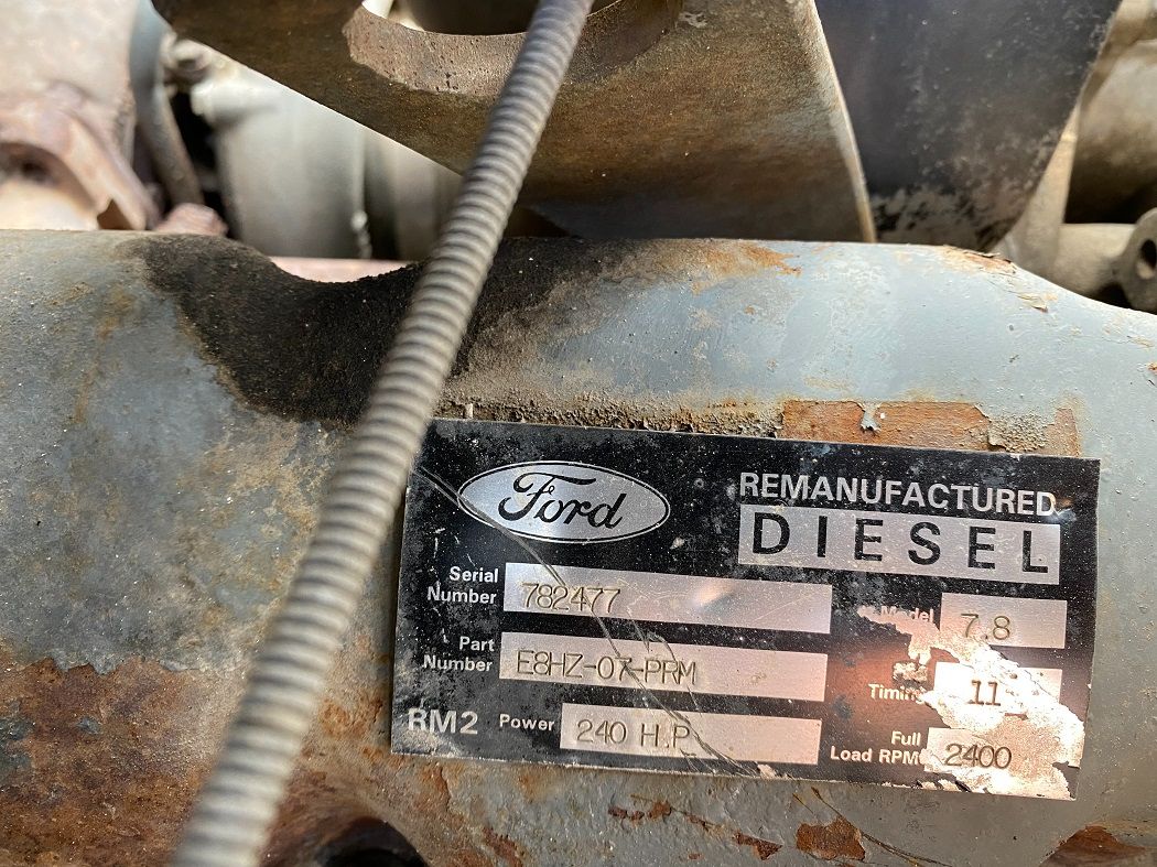 1991 FORD L8000 - Image 14